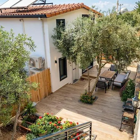 Hotel Kalkanda Korunakli Tatil Villasi