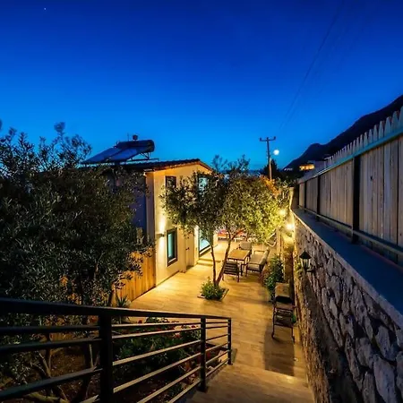 Hotel Kalkanda Korunakli Tatil Villasi *