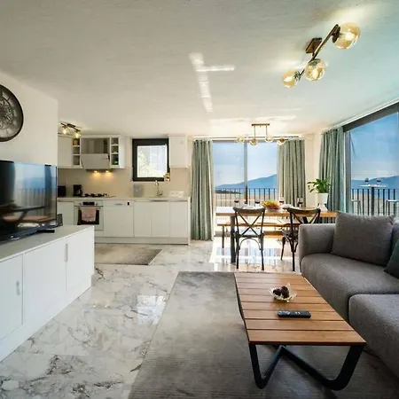 Kalkanda Korunakli Tatil Villasi Hotel Kalkan