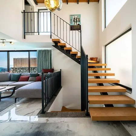 Hotel Kalkanda Korunakli Tatil Villasi