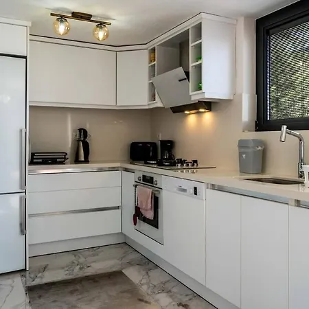 Kalkanda Korunakli Tatil Villasi Hotel Kalkan